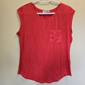 Calvin Klein top